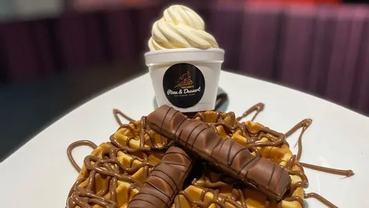 Bueno® Waffle - Dessert Delivery in Warden Hill LU3
