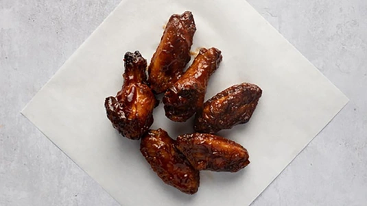 6 Hickory BBQ Wings - Local Pizza Delivery in Chigwell Row IG7