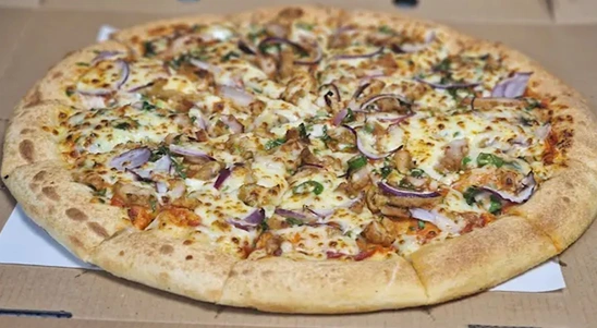 Coriander Chilli 🌶 - Perfect Pizza Collection in Westborough GU2