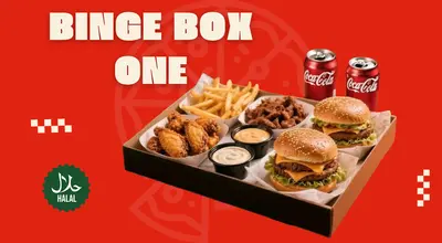 Binge Box 1