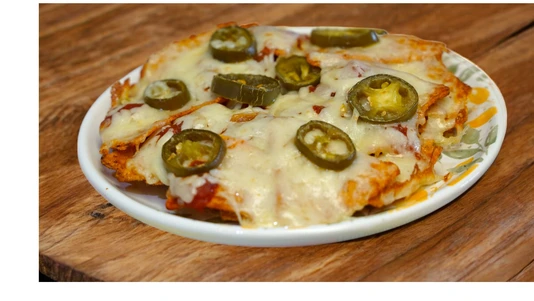 Cheesy Nachos - Wow Taco Collection in Middle Park SE9