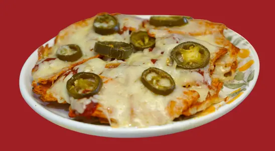 Cheesy Nachos - Best Takeaway Taco Delivery in Lamorbey DA15