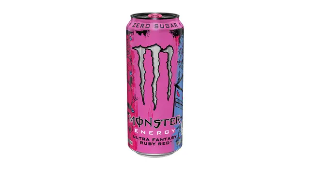 Monster® Ultra Fantasy Ruby Red