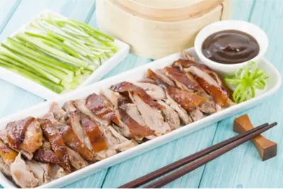 Crispy Aromatic Duck - Whole