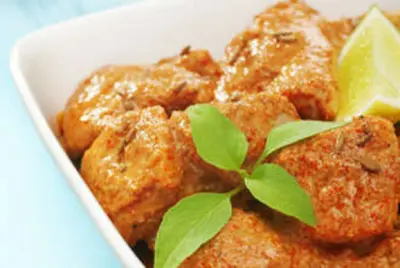 Vegetable Massala