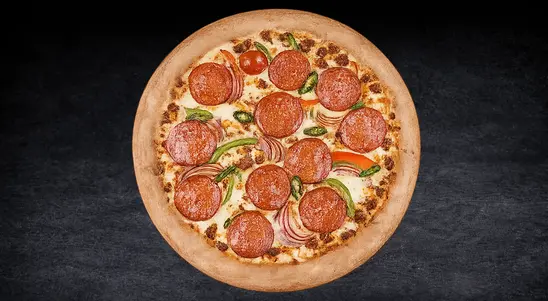 Hot Pepperoni 🌶️ - Best Delivery in Fen Ditton CB5