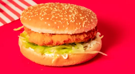 Chicken Burger - Fish Delivery in Miless Green RG7