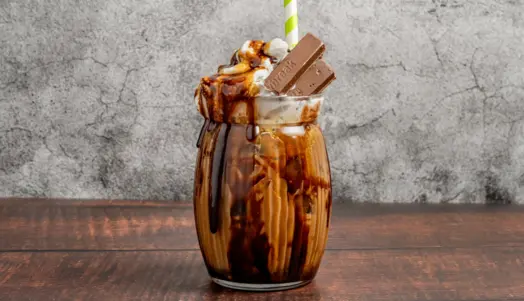 Iced Kit-Kat