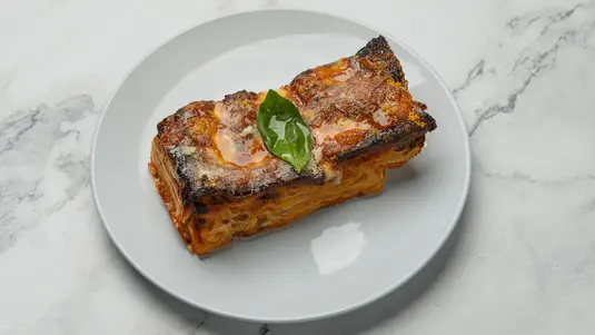 Lasagne Casalinghe - Stonebaked Pizza Collection in Covent Garden WC2E