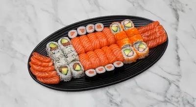 Sea Platter (42pcs)
