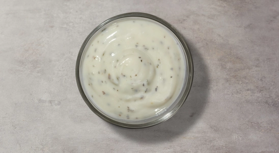 Mint Raita Dip