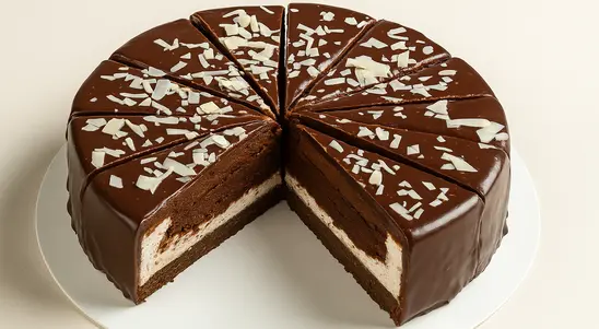 Hanky Panky Cake - Chicken Burger Collection in Scotland Hills CT3