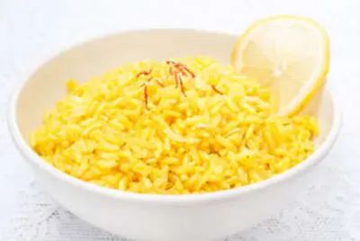 Lemon Rice