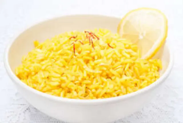 Lemon Rice