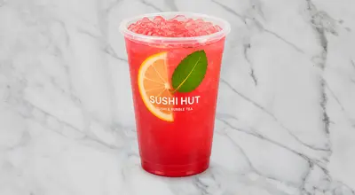 Blueberry Mojito