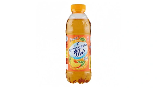 Ice Tea 50cl Peach - Pizza Near Me Collection in Millwall E14