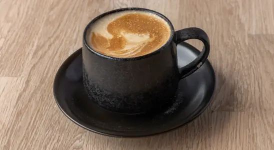 Mocha - White
