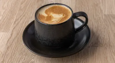 Mocha - White