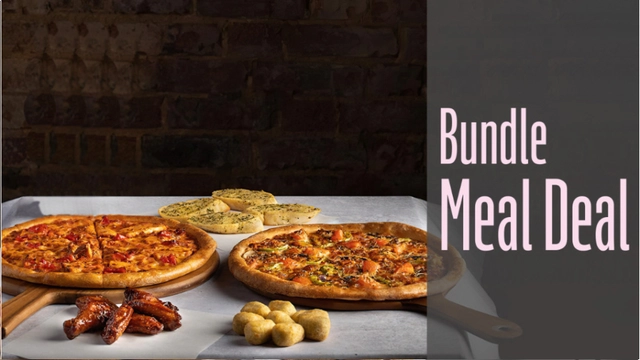 Bundle Meal Deal