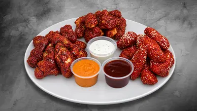 30 Wings