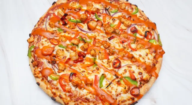Firecracker Chicken