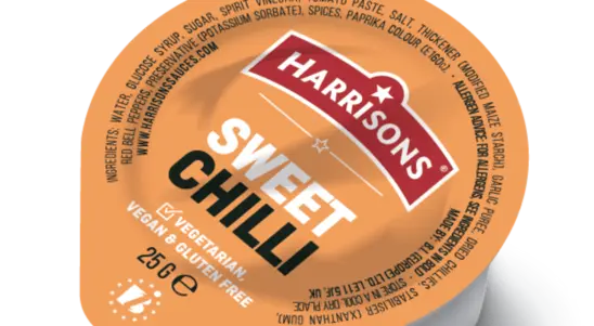 Sweet Chilli Dip - Pizza Collection in Broughton HP22