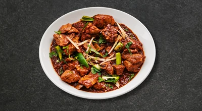 Chicken Karahi