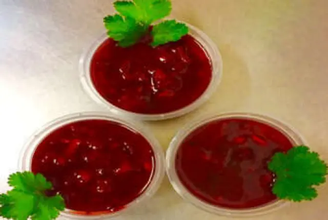 Red Sauce