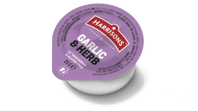Garlic and Herbs