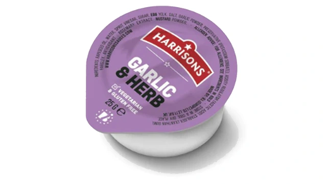 Garlic and Herbs