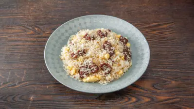 Beef Fried Rice