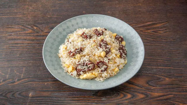Beef Fried Rice