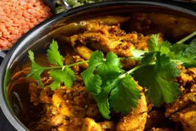 Lamb Jalfrezi