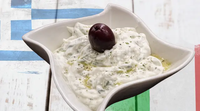 Tzatziki Dip