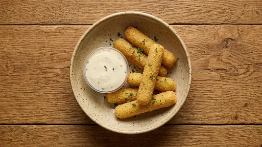 Mozzerella Fingers