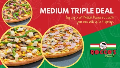 Medium Triple Deal
