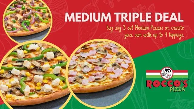 Medium Triple Deal