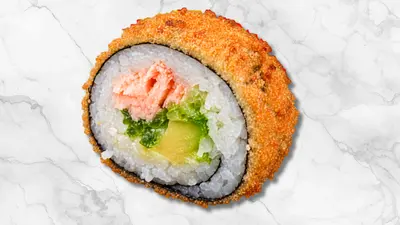 Crunchy Salmon