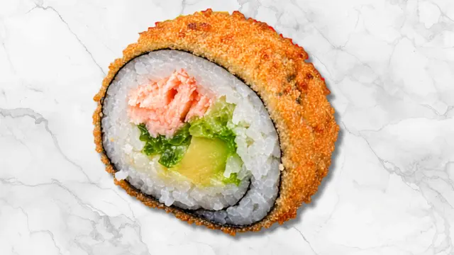 Crunchy Salmon