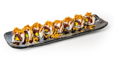 TUNA CRUNCH