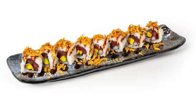 TUNA CRUNCH