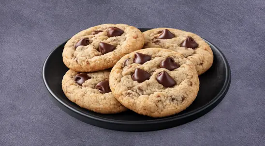 Milk Chocolate Cookies - Wraps Collection in Beaconhill Glade NE23