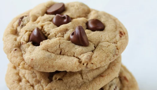Milk Chocolate Cookies