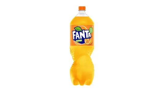 Fanta Bottle - Chicken Collection in Hart Hill LU2