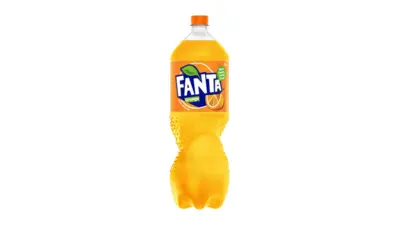 Fanta Bottle