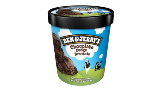 Ben & Jerry's® - Chocolate Fudge Brownie - Tuk Tuk Delivery in Wick Hill RG40