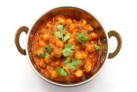 Chicken Shashlik Massala - Traditional Indian Delivery in Coldharbour RM13