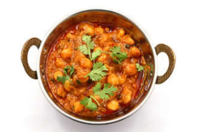 Chicken Shashlik Massala