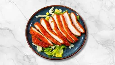 Chicken Katsu Strips
