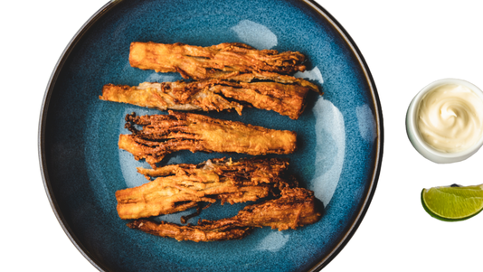 Enoki Mushrooms - Tuk Tuk Collection in Two Mile Ash RH13